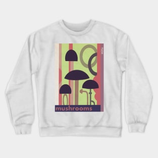 love forest Crewneck Sweatshirt